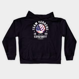 Donald "Cowboy" Cerrone Kids Hoodie